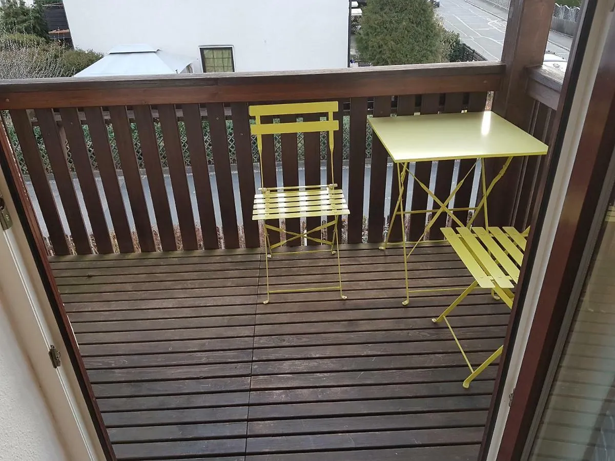 Galerie-Apartment Wendelstein 0*,  Allemagne